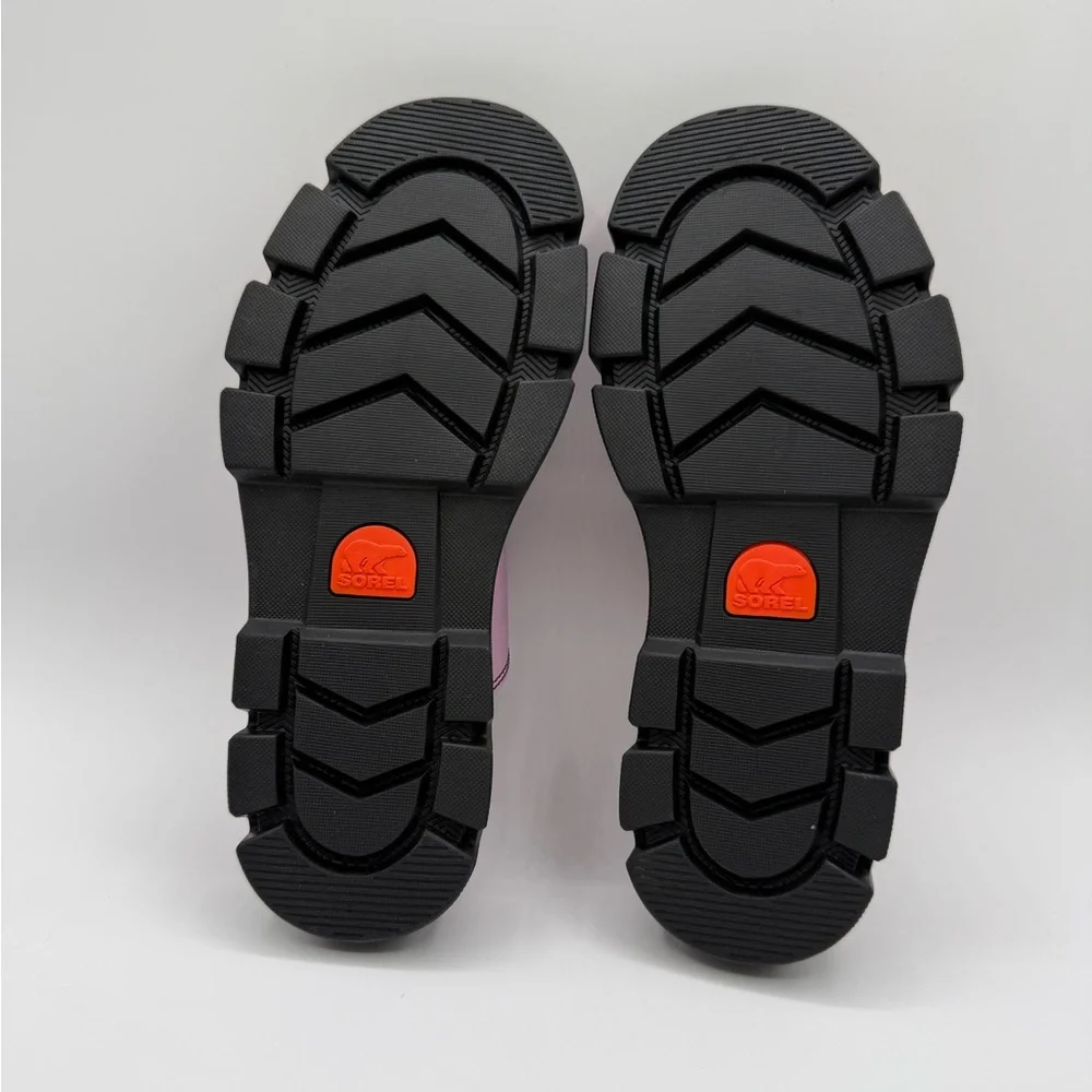 Sorel before details footbed